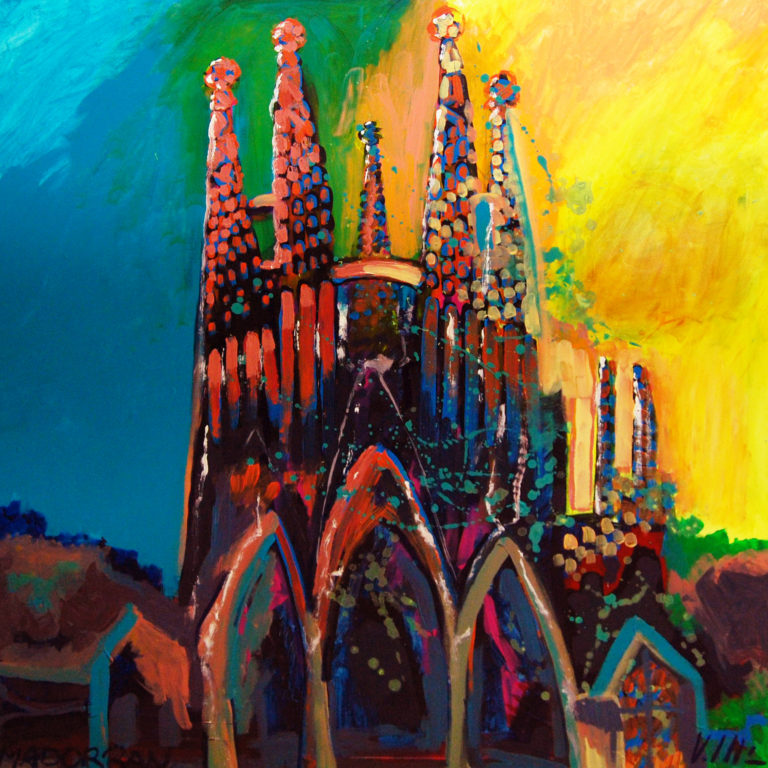 Nova exposició de les obres del Club Social la Muralla a Constantí