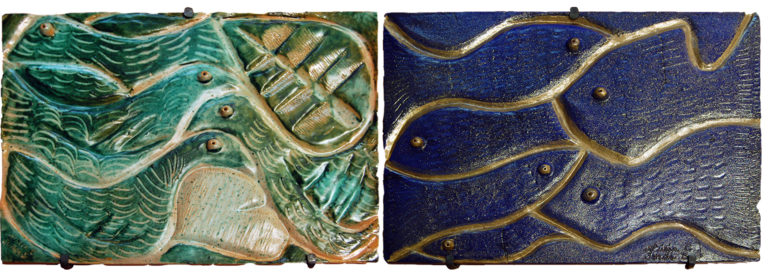 Altafulla acull una nova exposició de les obres del Club Social La Muralla