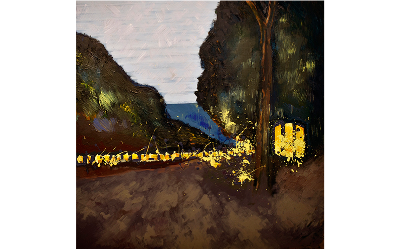 Arbre (Saussure) Bulevard de París