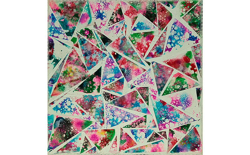 Laberinto de colores