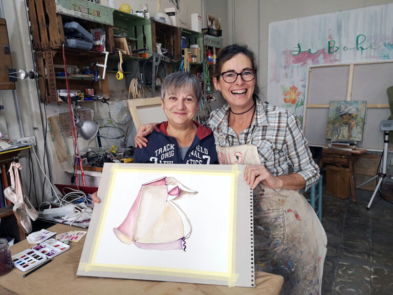 La Xarxa de Parelles Artístiques no s’atura i ja treballa per la quinzena edició