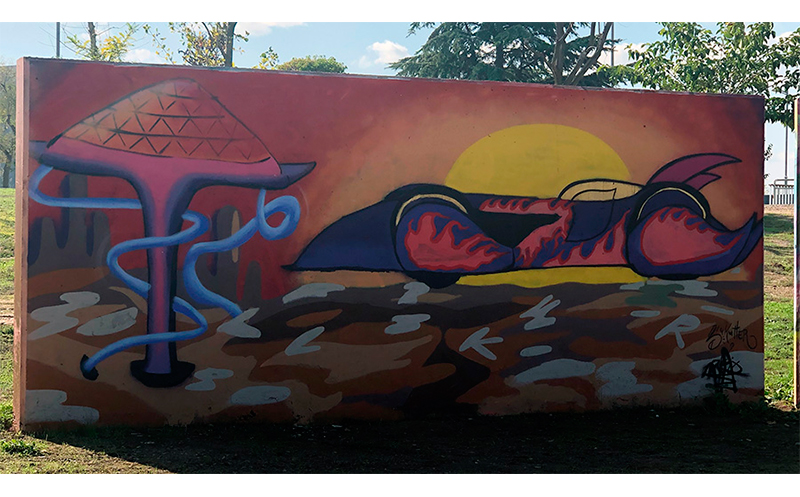 Culpables del cambio climatico