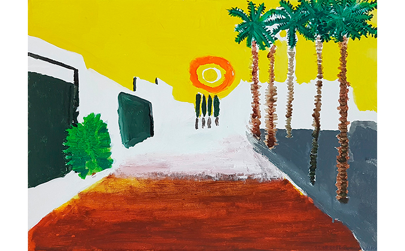 El camino de la paz y la esperanza