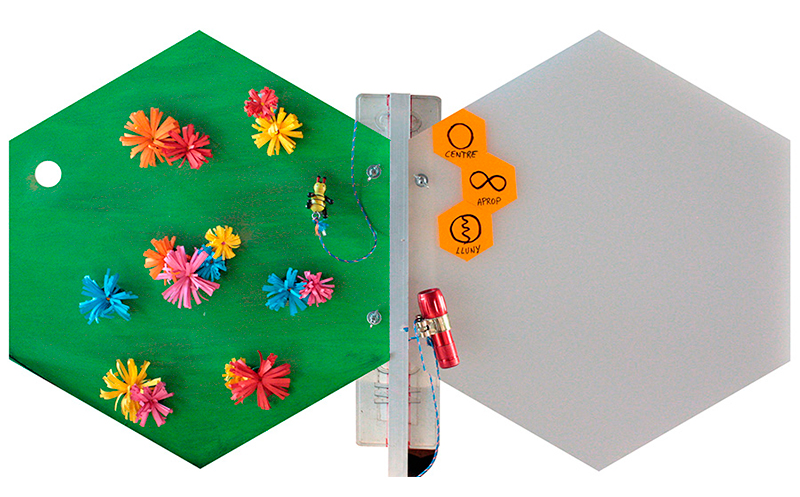 La dansa de les abelles