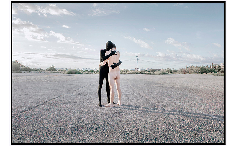 La soledad de los abrazos