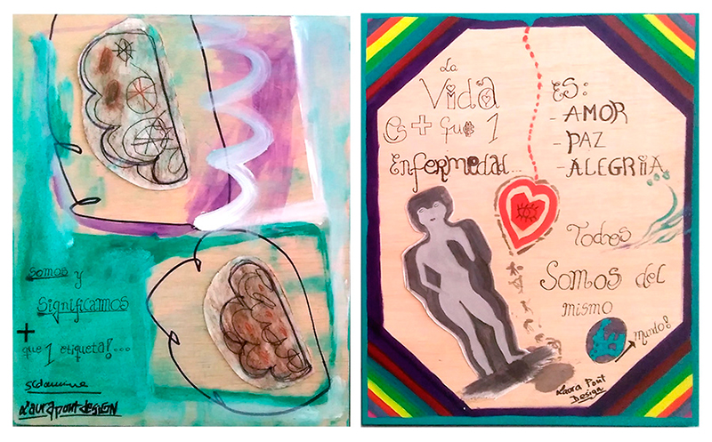 Visions paral·leles, més que una malaltia