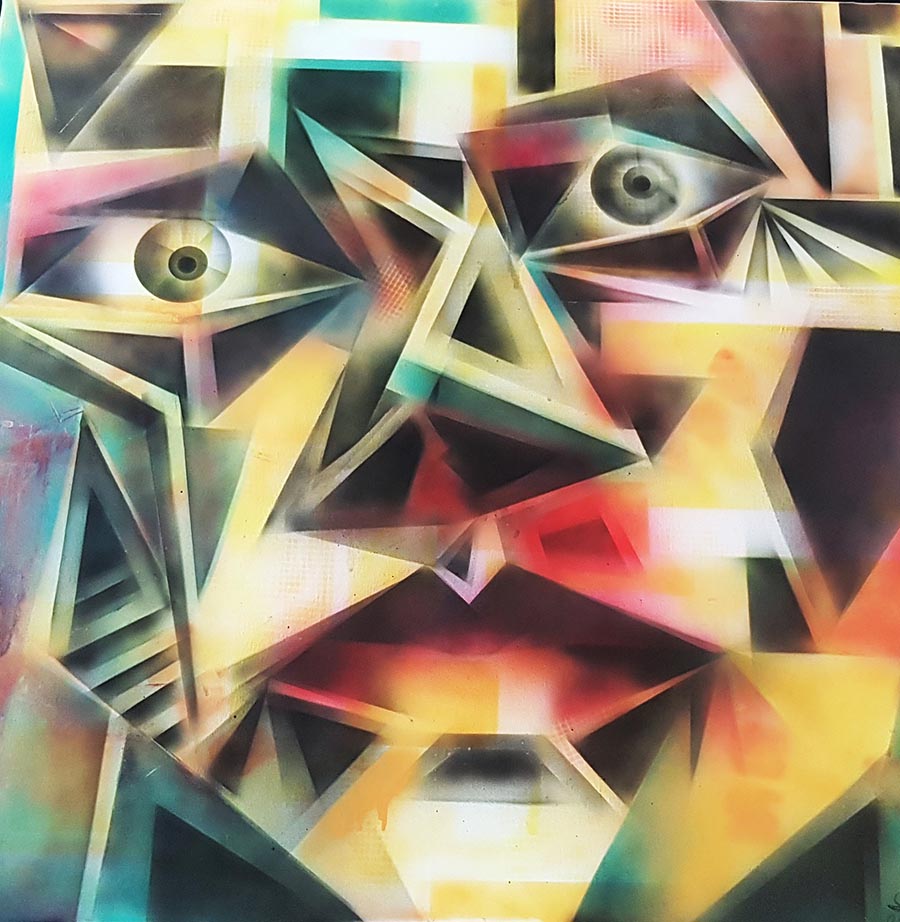 Exposició “Artística-ment, F art F” 2020 a La Garriga