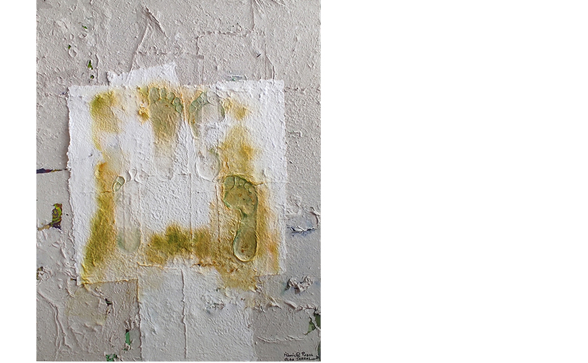 Fent camí, deixant petjades