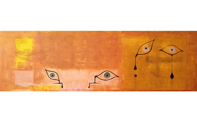 Llàgrimes brutes, plors de nouvinguts