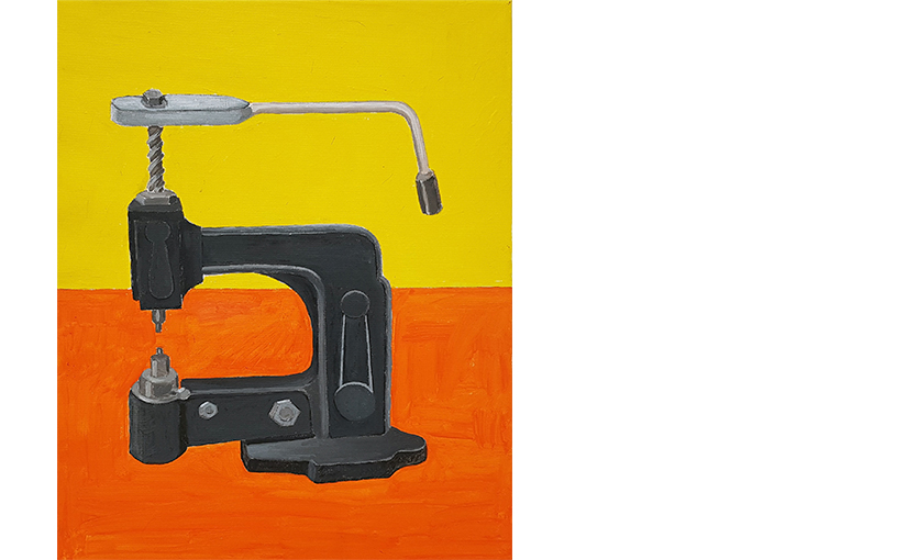 Màquina de fer ullets