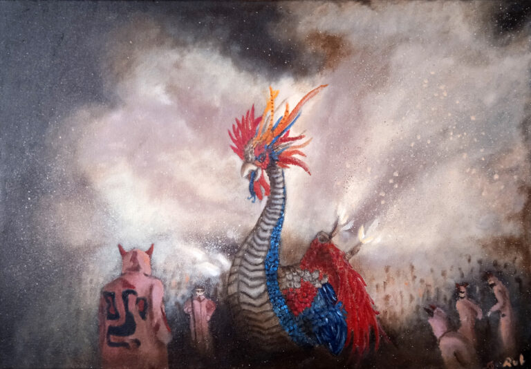 Exposició a l’Espai Putxet de Barcelona