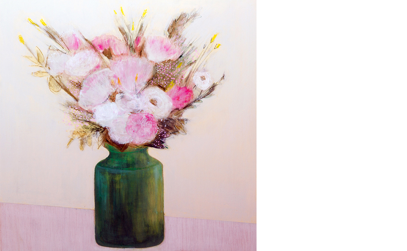 LAS FLORES DE LA ALEGRÍA