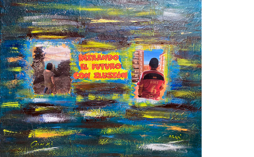 MIRANT EL FUTUR AMB IL·LUSIÓ