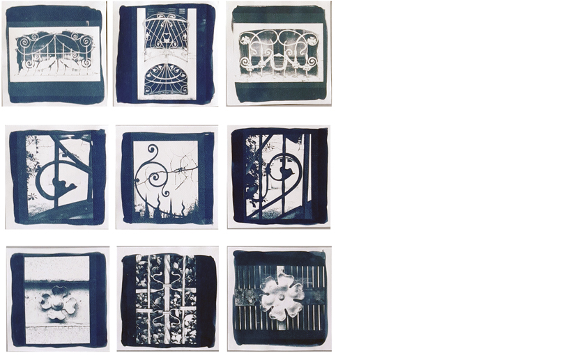 PINZELLADES DE SOMNIS MODERNISTES