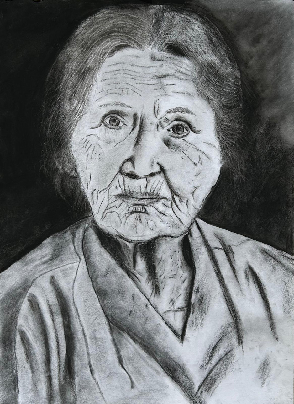 Mirada de dona
