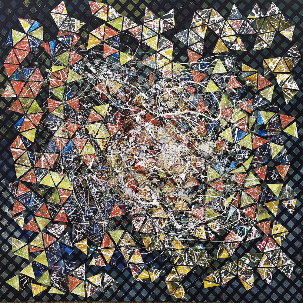 Retrato de Orson Welles, retrato de Alfred Hitchcok