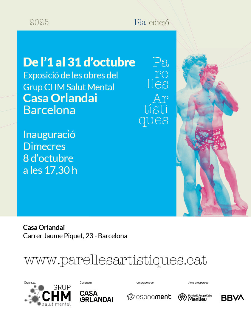 Parelles Artístiques torna a la Casa Orlandai de Barcelona