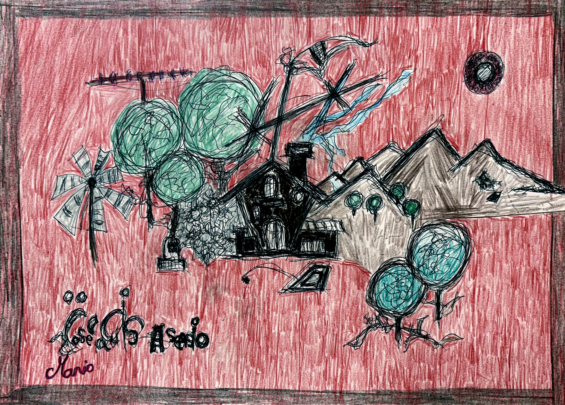 Les obres de l’Associació La Muralla s’exposen a l’Antiga Audiència de Tarragona