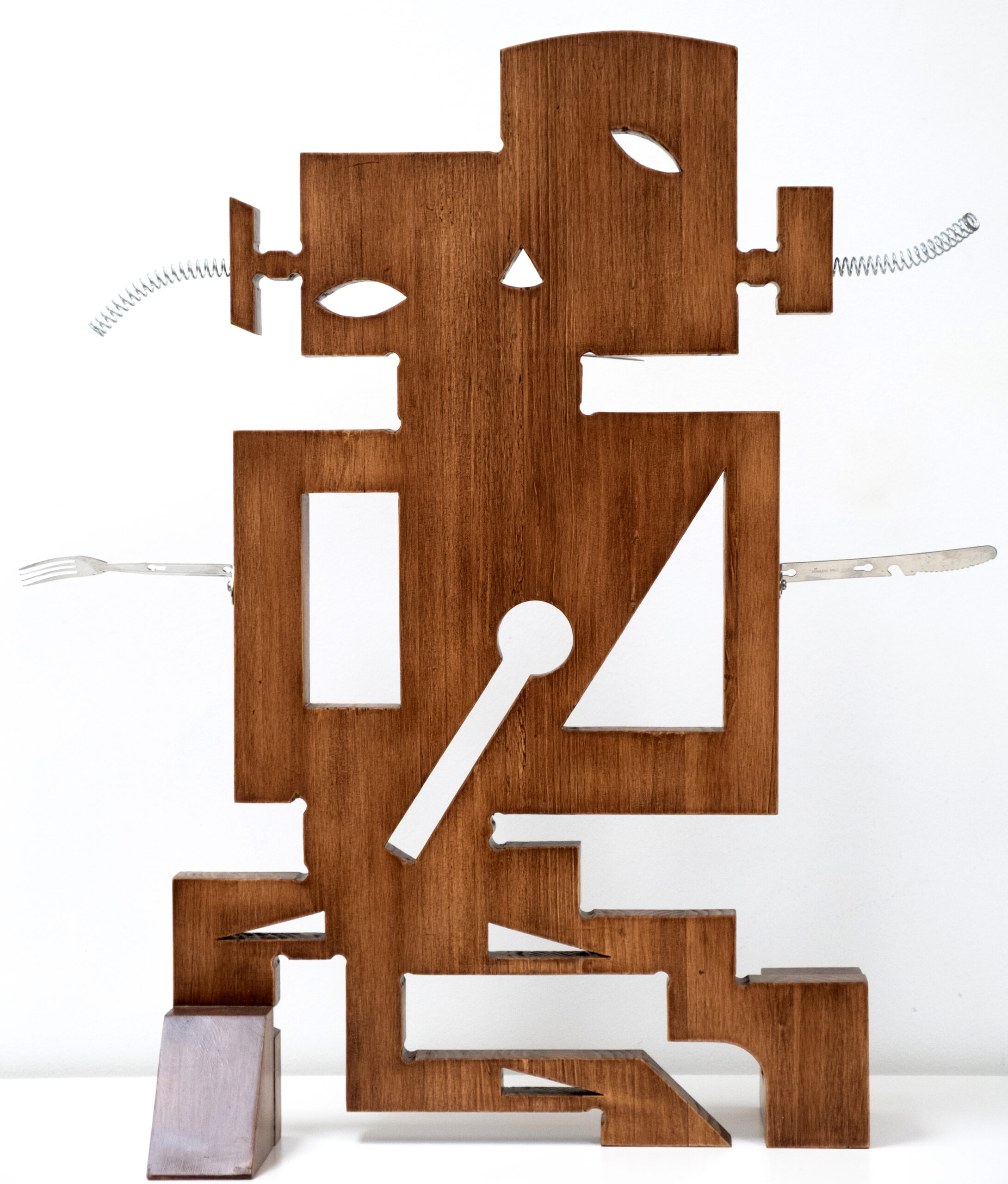 L’Ametlla del Vallès acull la darrera exposició de les Obres de l’Associació El Far de la 19a edició