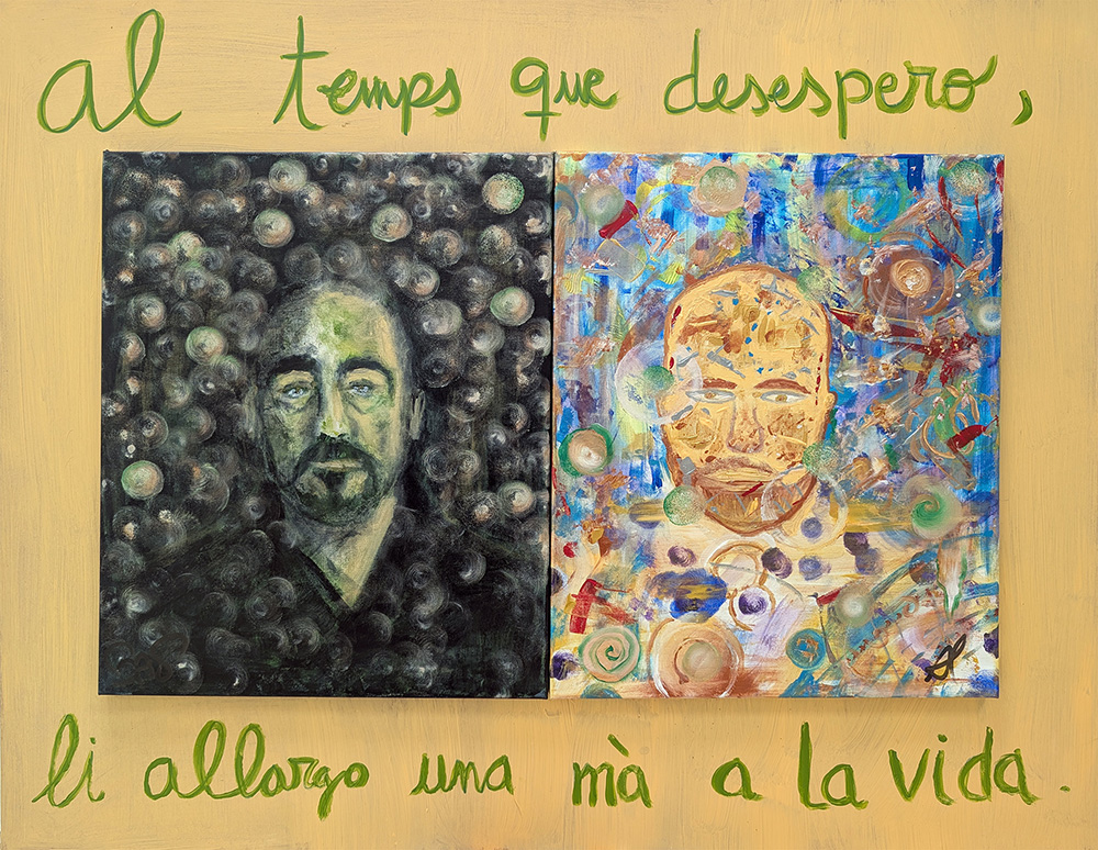 Què és la vida? la nit i el dia