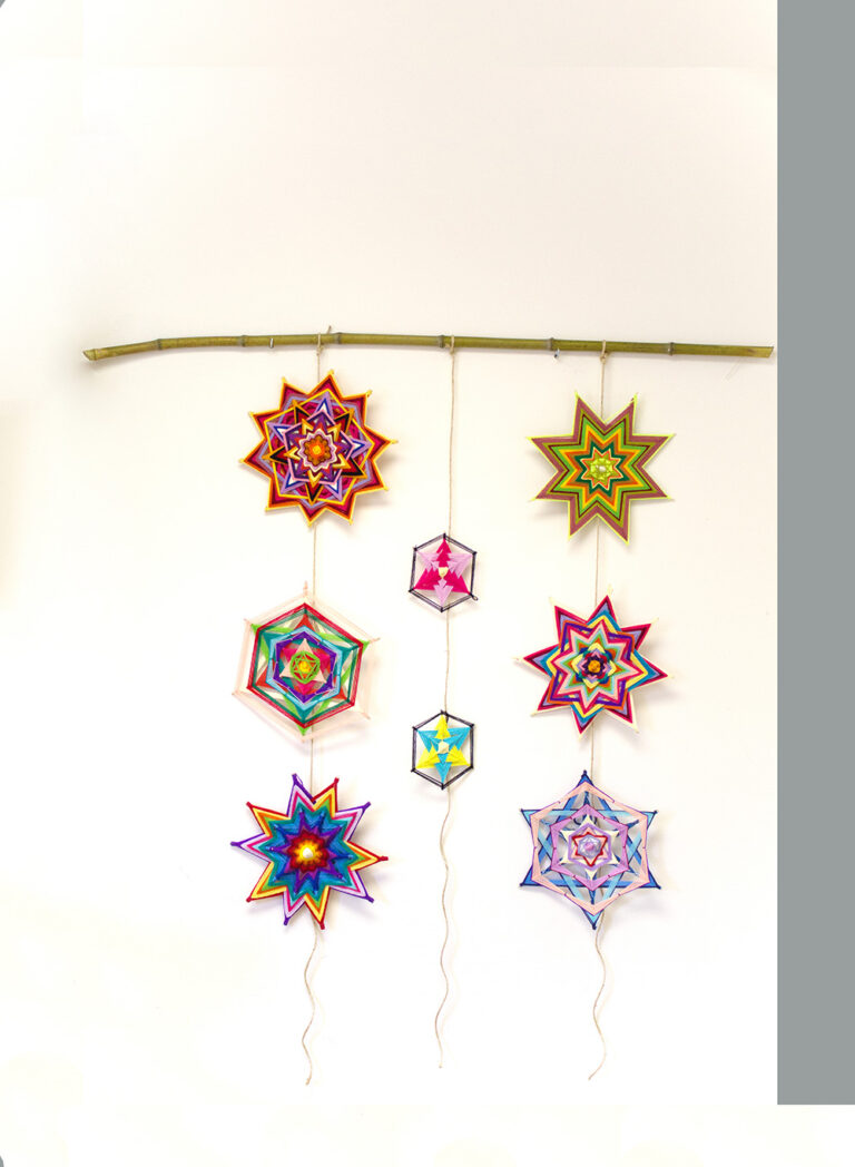 Ulls de déu (ojos de dios)