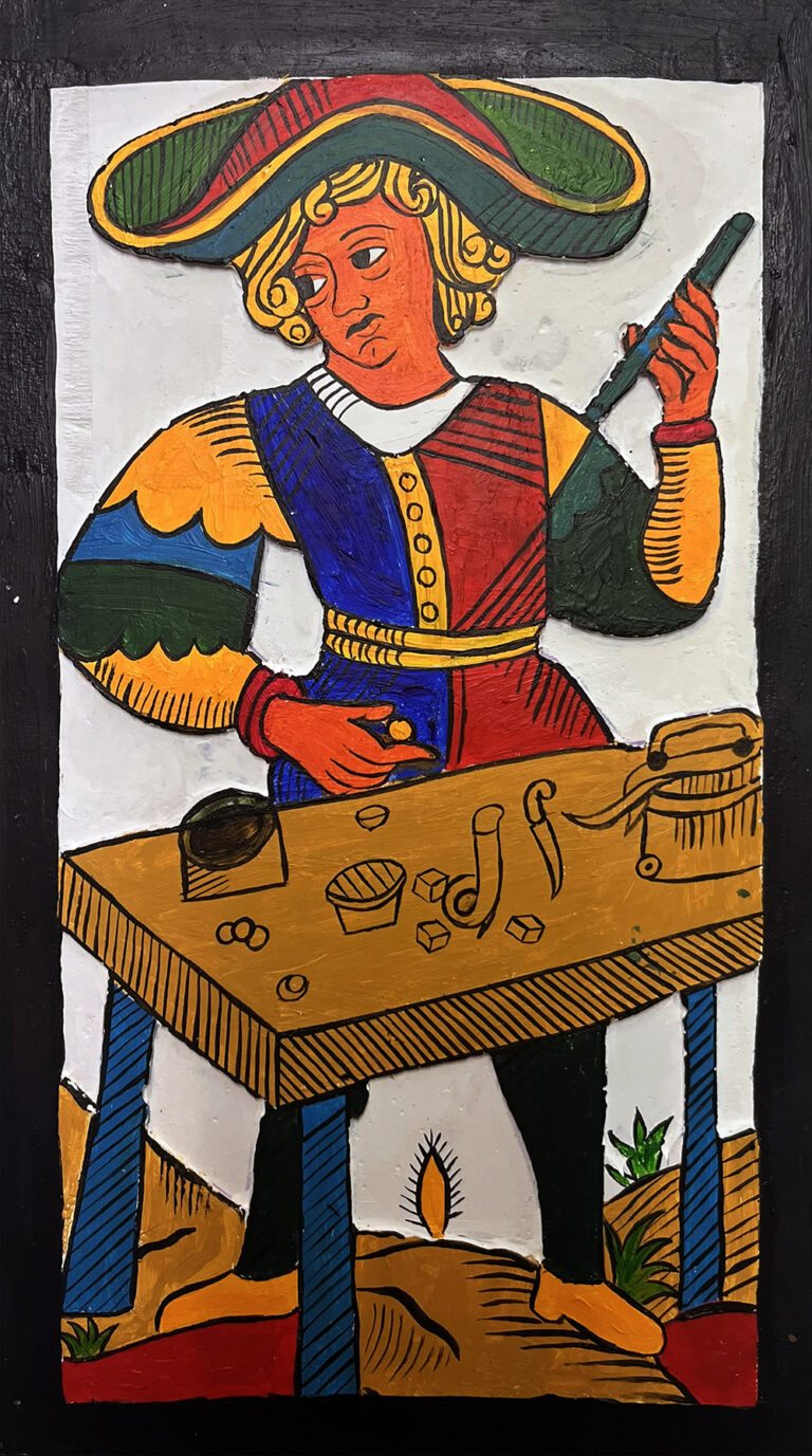 el mago de marsella