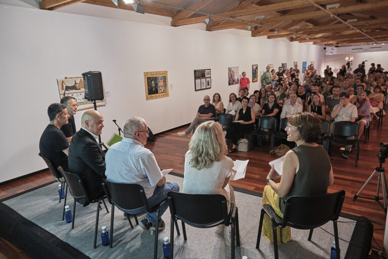 Ja podeu reviure l’acte de celebració dels 20 anys de Parelles Artístiques